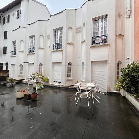 Appartement Lumineux 2 Pieces, Coeur De Saint-Jean-De-Luz, Proche Plage Et Commerces, Avec Wifi - Fr-1-239-1002 외부 사진