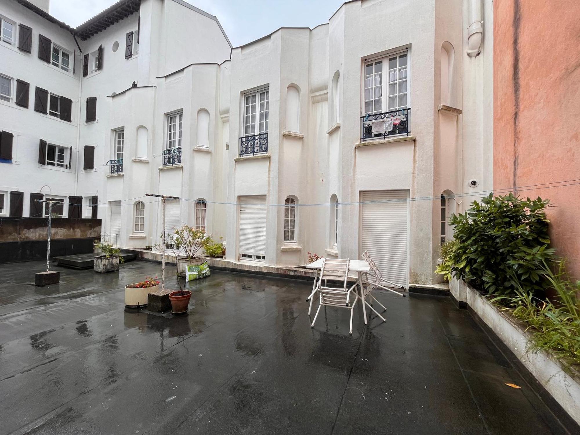 Appartement Lumineux 2 Pieces, Coeur De Saint-Jean-De-Luz, Proche Plage Et Commerces, Avec Wifi - Fr-1-239-1002 외부 사진