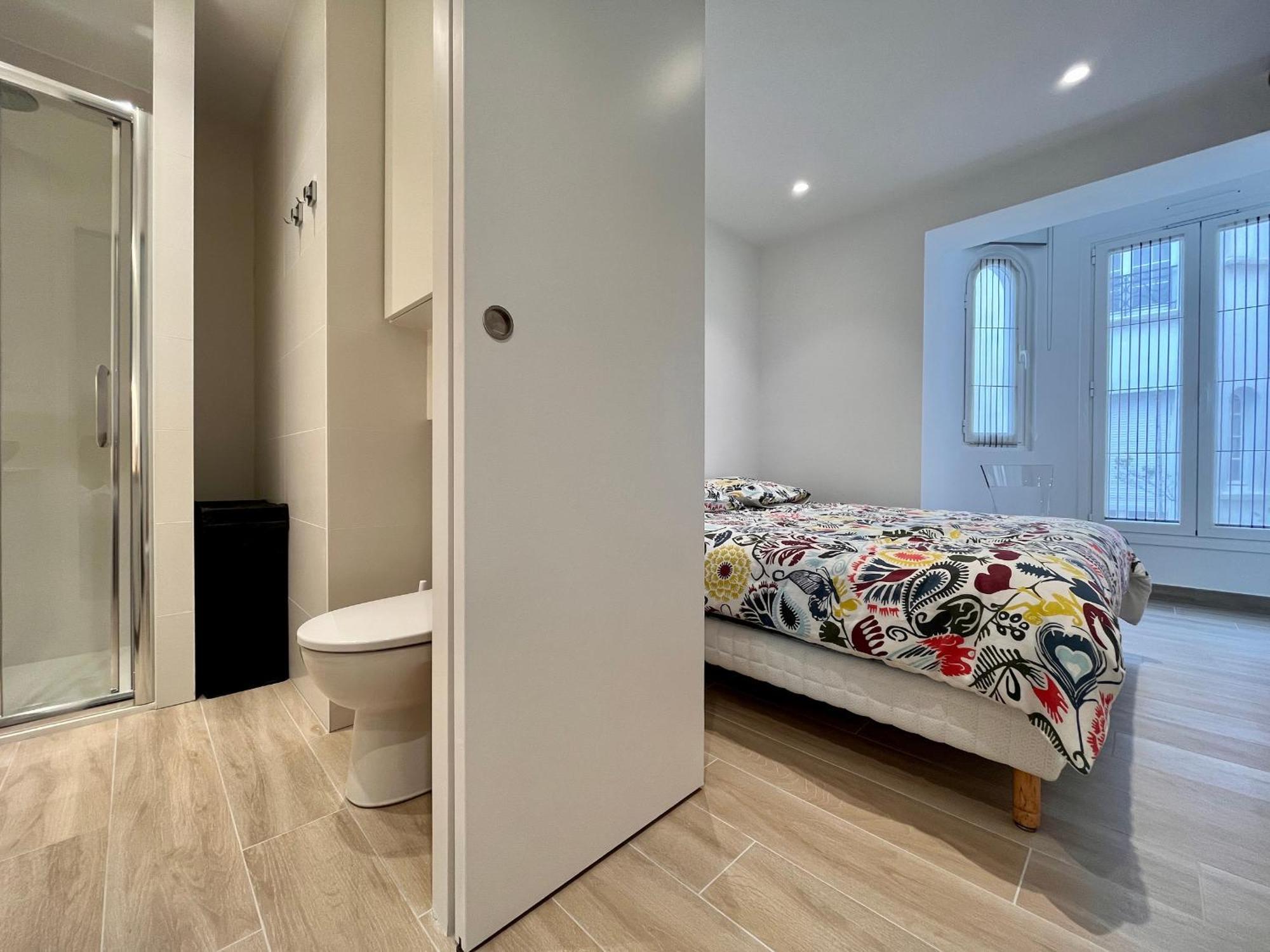 Appartement Lumineux 2 Pieces, Coeur De Saint-Jean-De-Luz, Proche Plage Et Commerces, Avec Wifi - Fr-1-239-1002 외부 사진